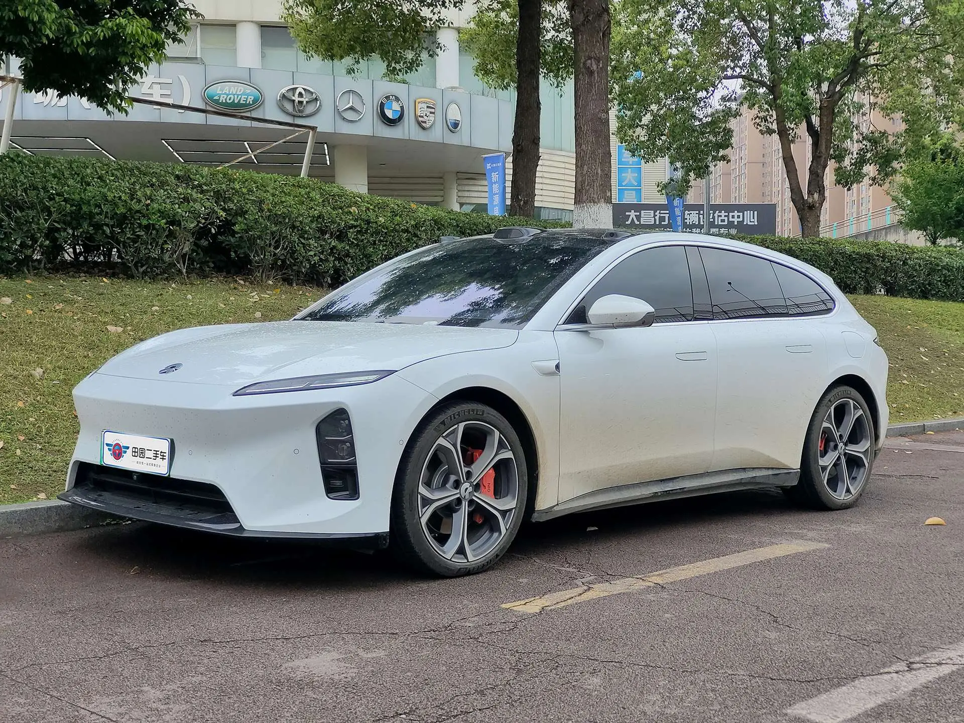 NIO ET5T