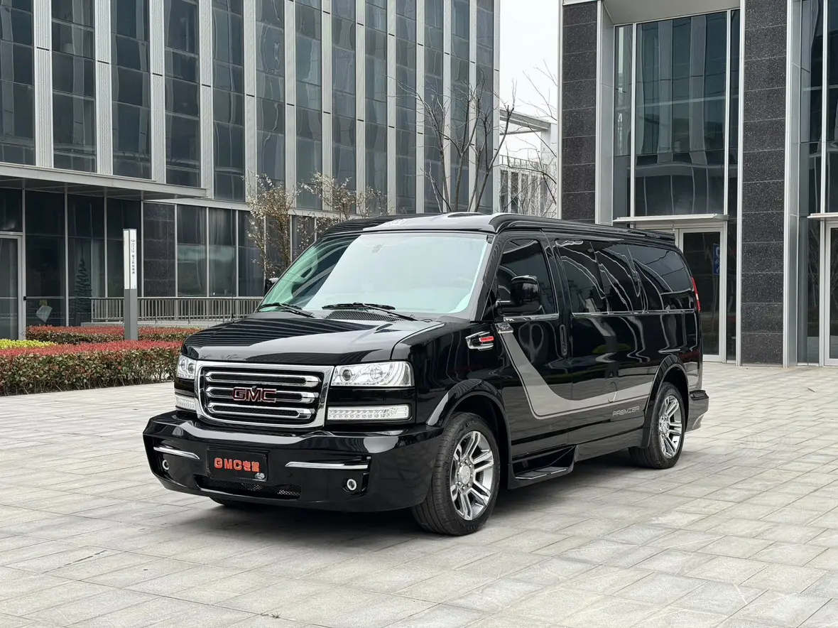 GMC SAVANA