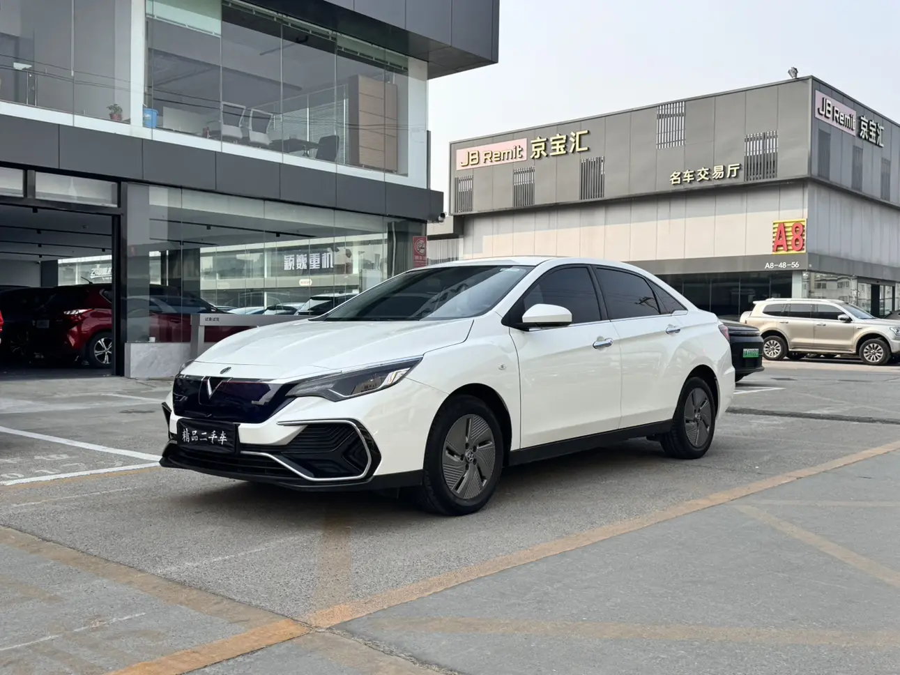 Kai Chen Venucia D60 EV