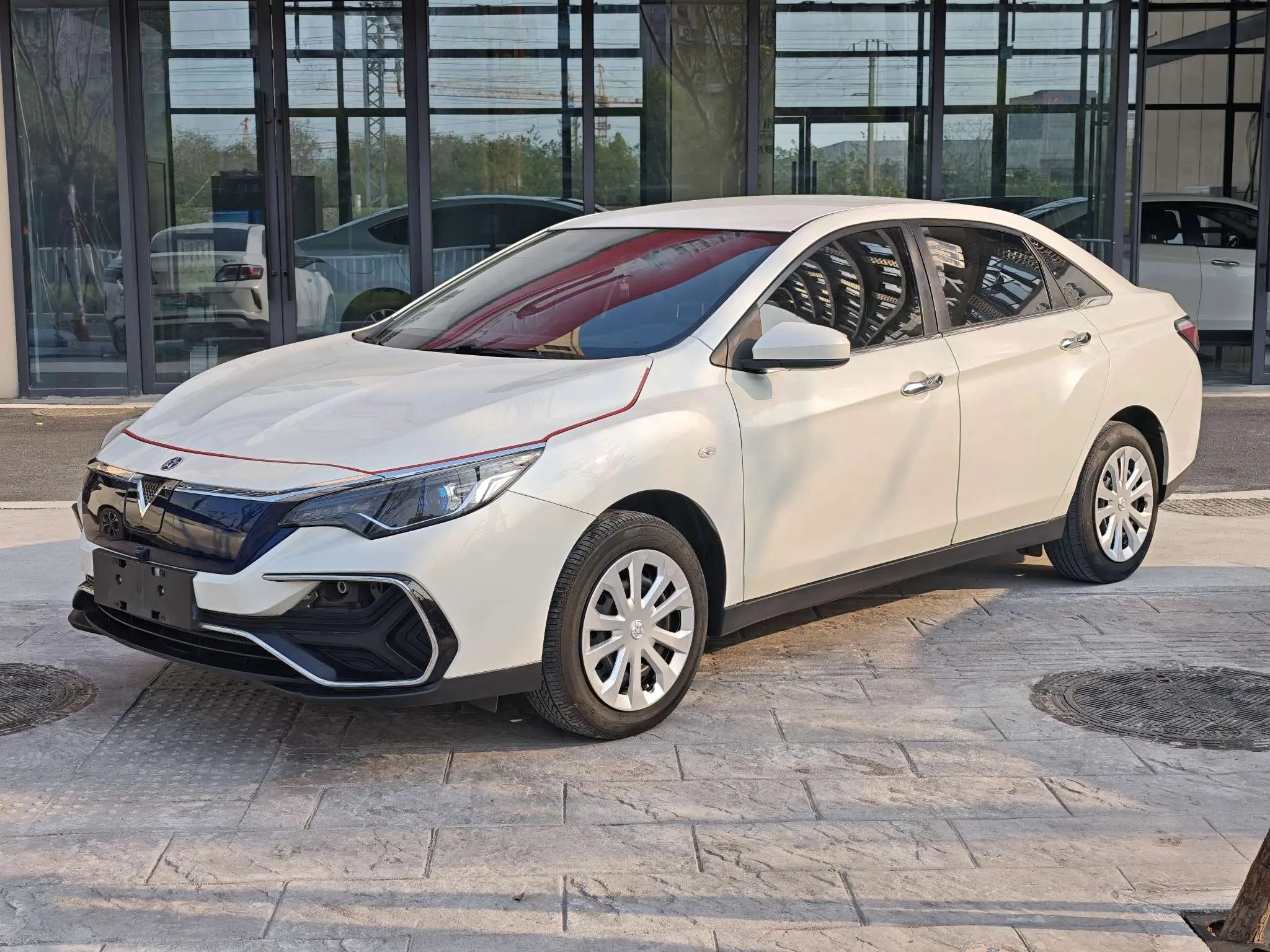 Kai Chen Venucia D60 EV
