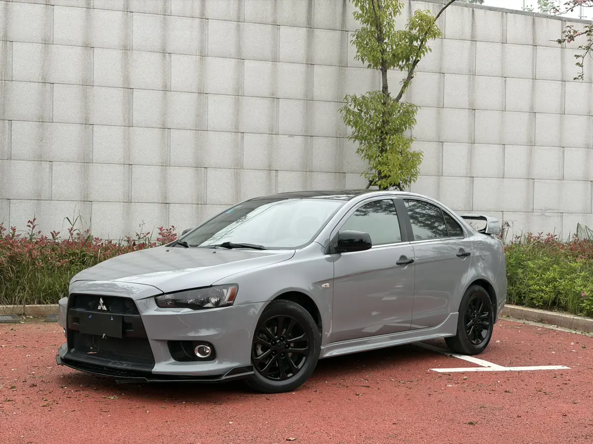 Mitsubishi Winged God