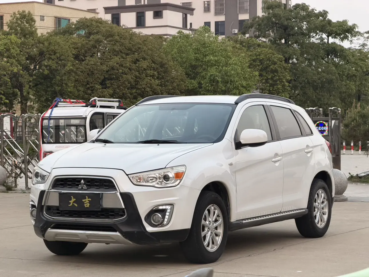 Mitsubishi Jinxuan ASX