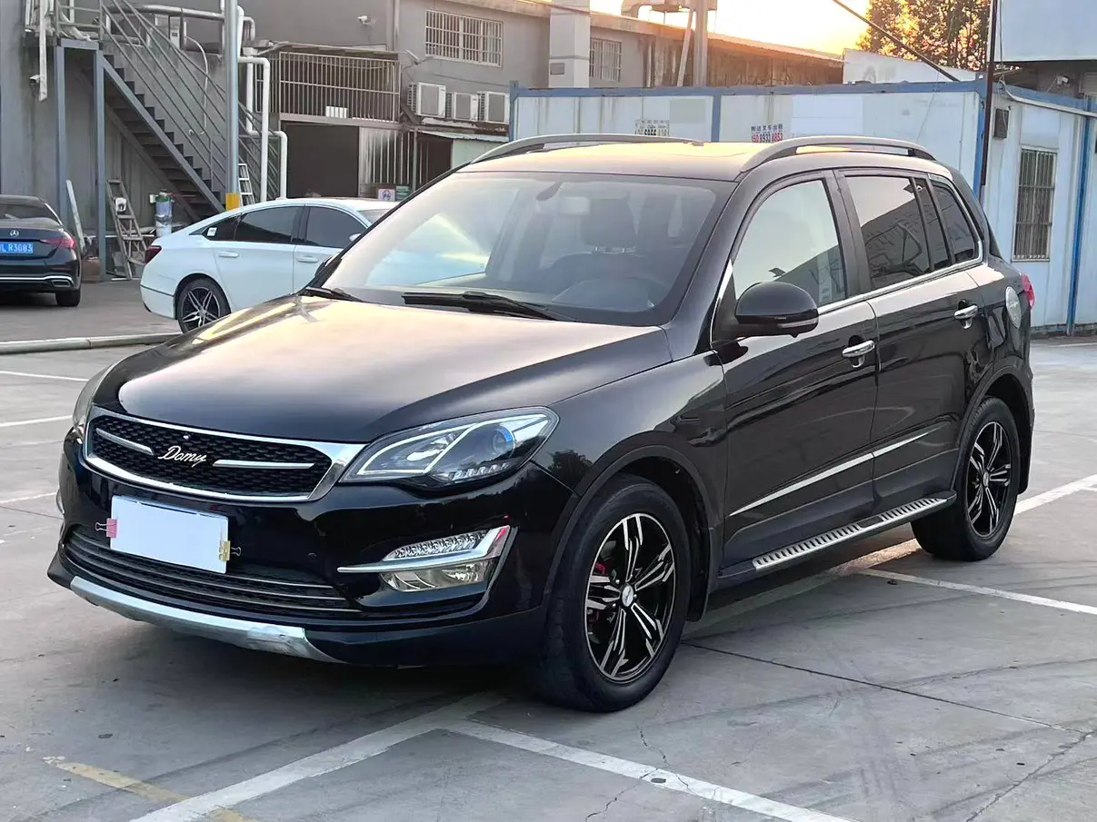 Zotye Damai X5