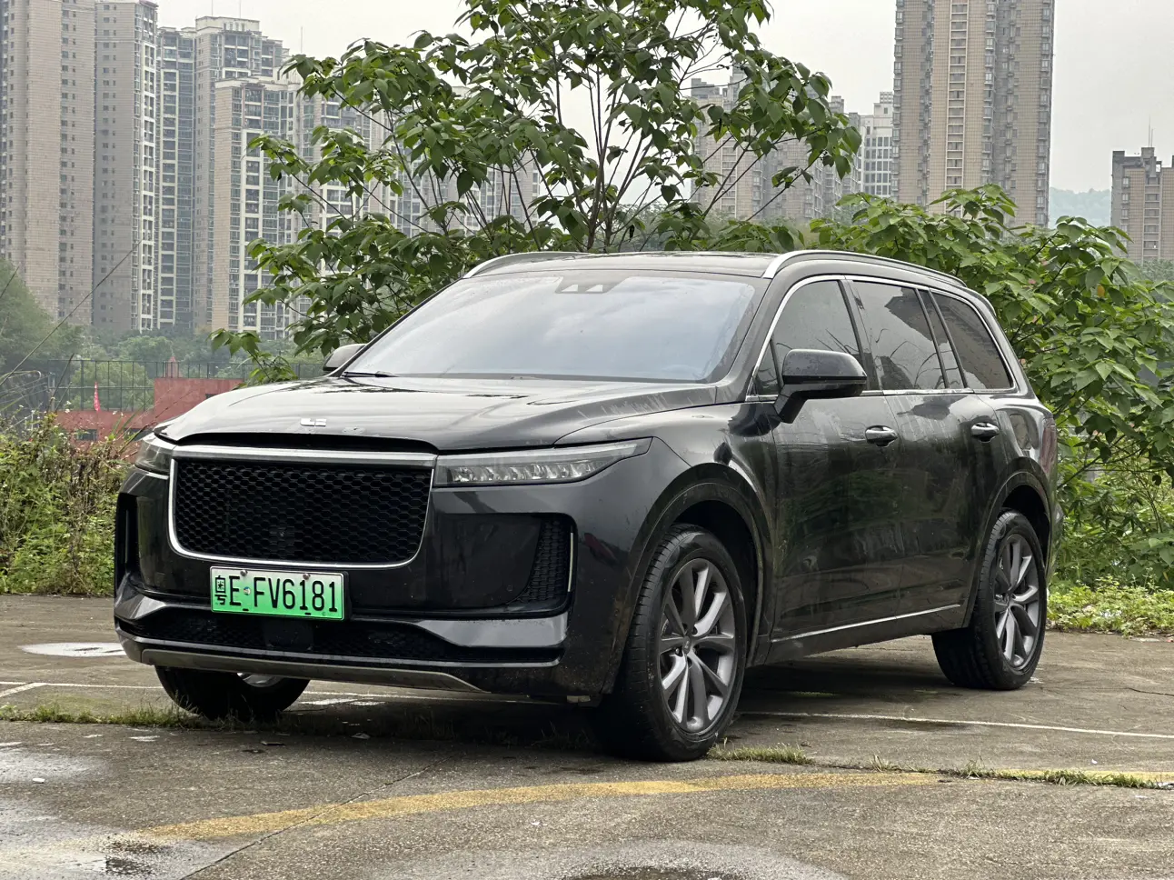 Lixiang ONE