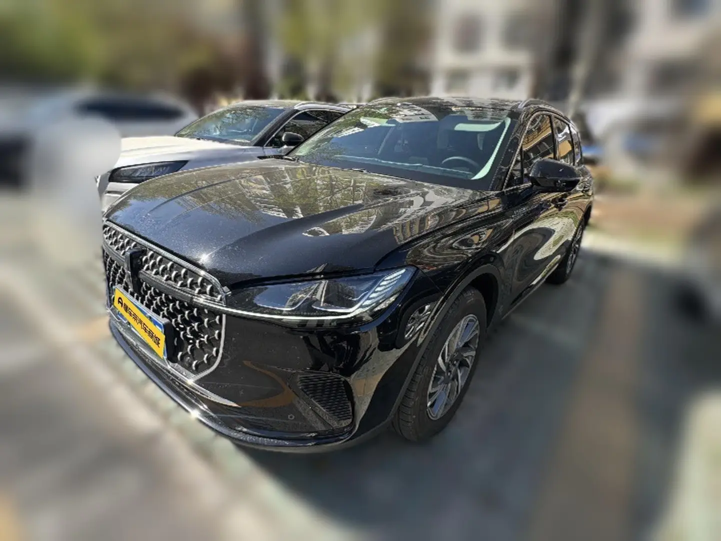 Lincoln Adventurer
