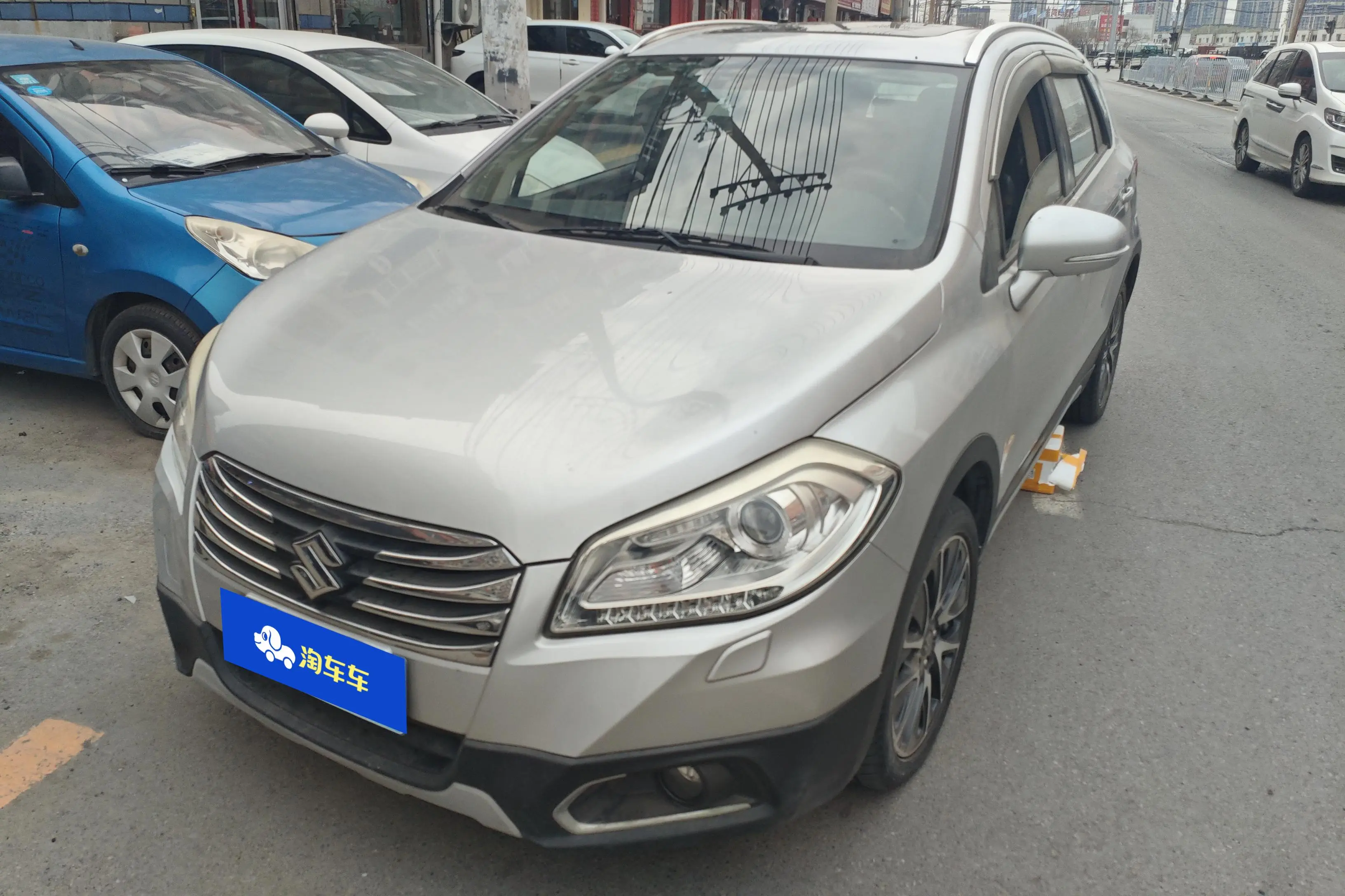 Suzuki Feng Yu