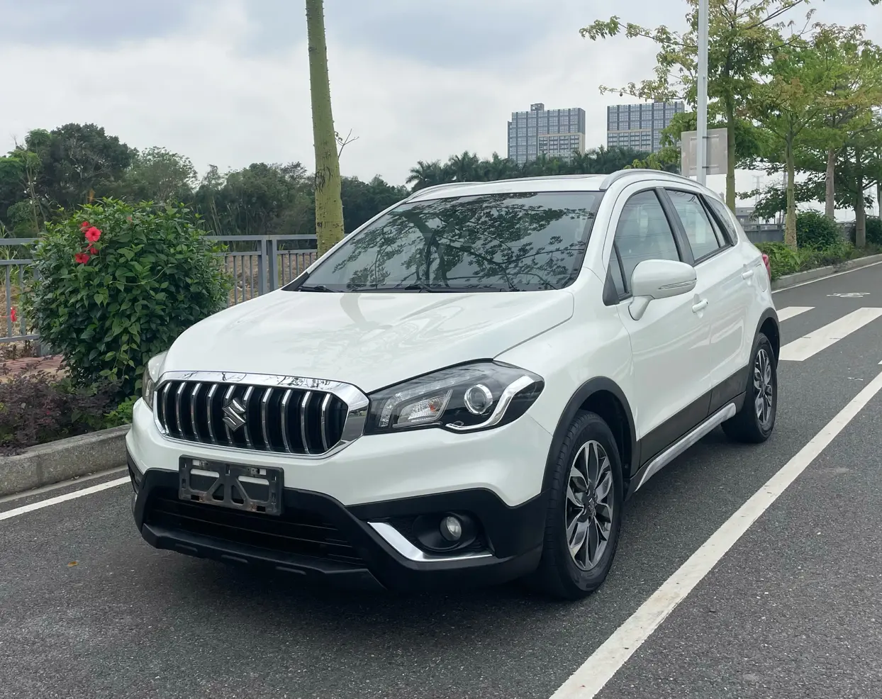 Suzuki SX4 S-Cross