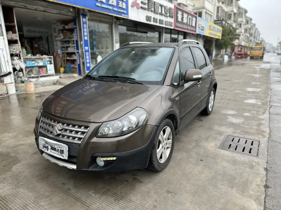 Suzuki SX4