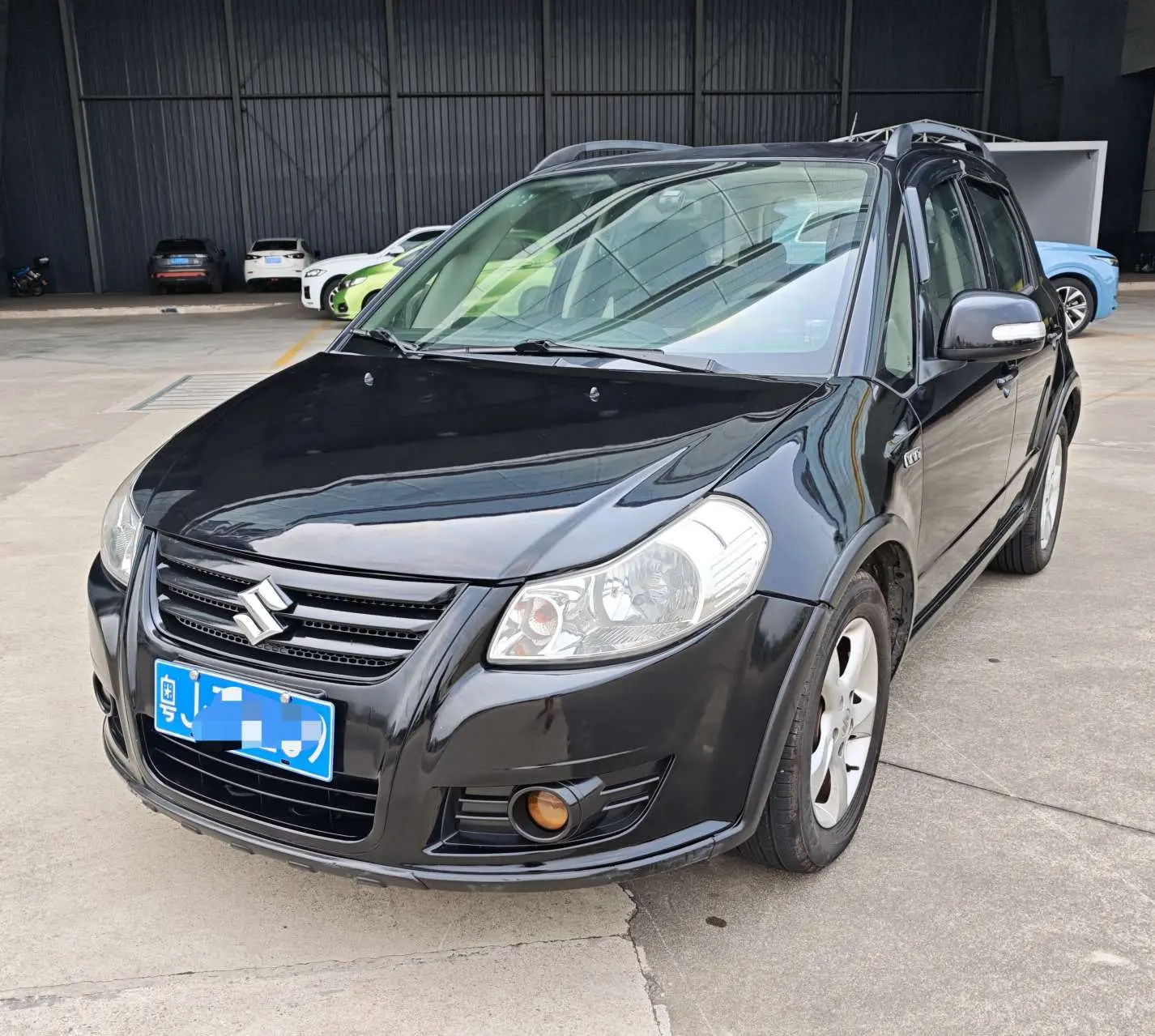 Suzuki SX4