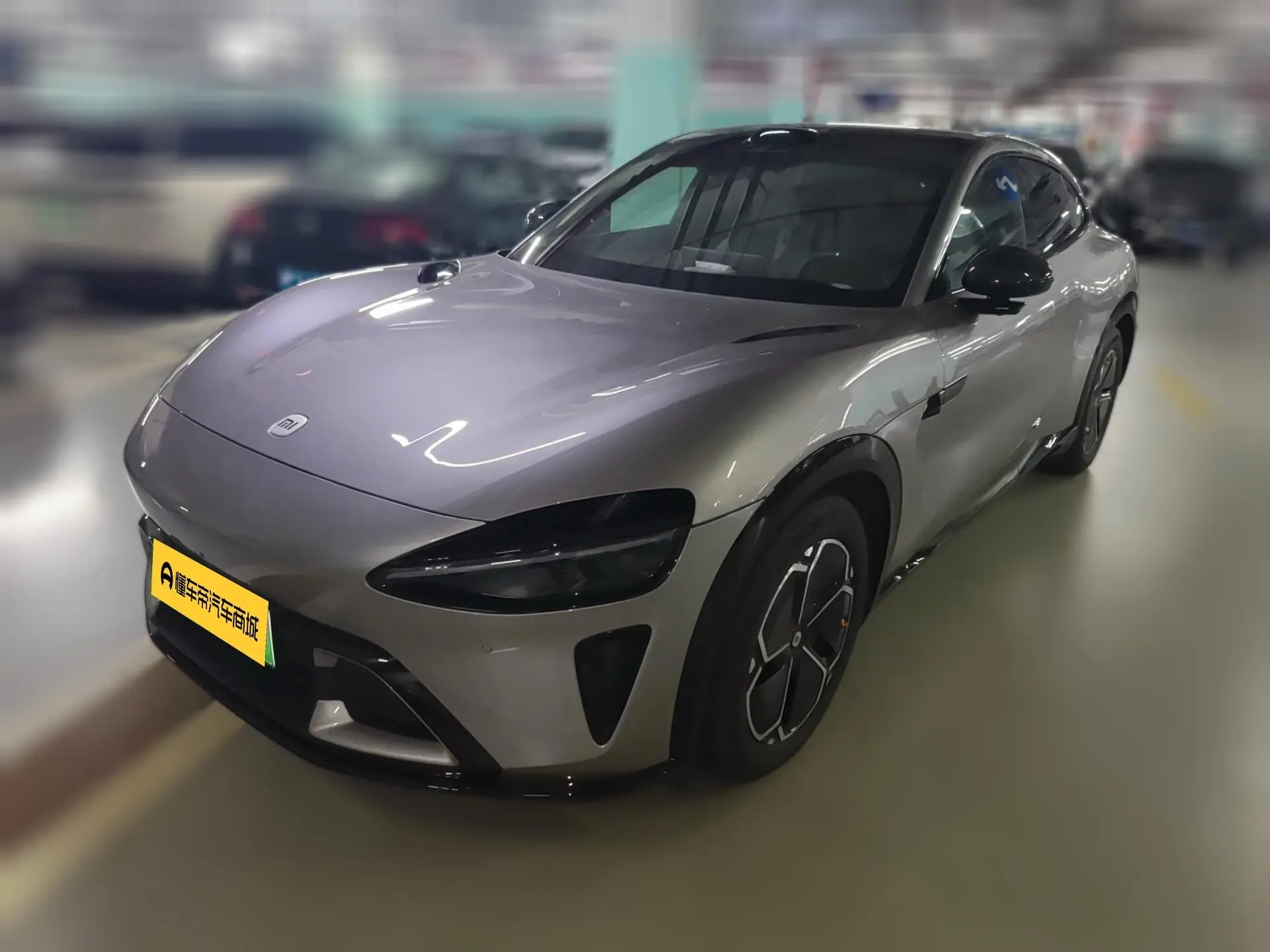 Xiaomi car Xiaomi YU7
