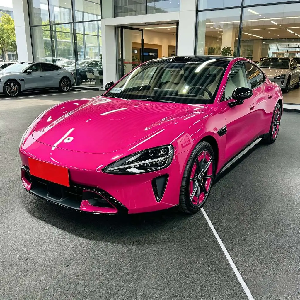 Xiaomi car Xiaomi SU7