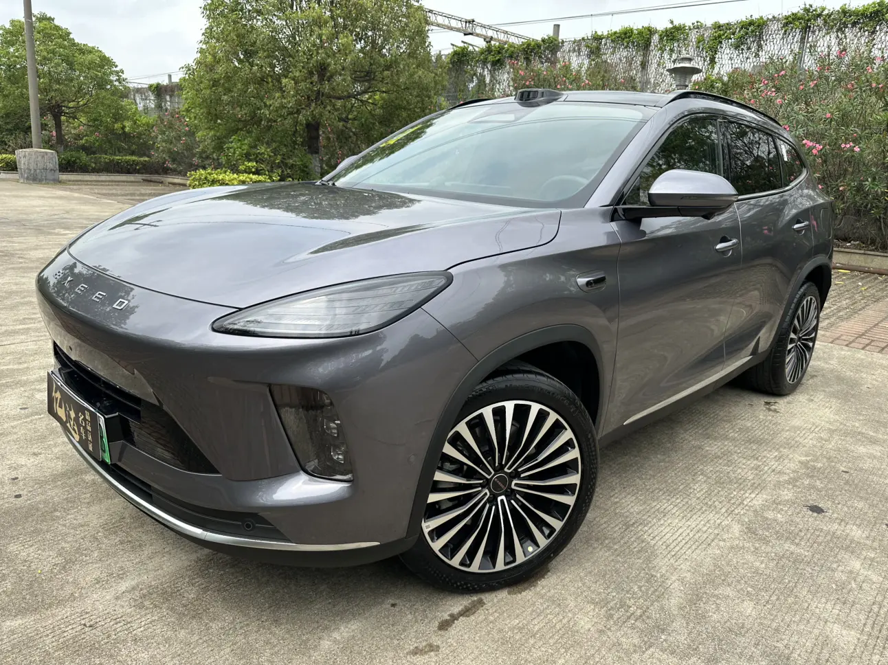Exeed ET5