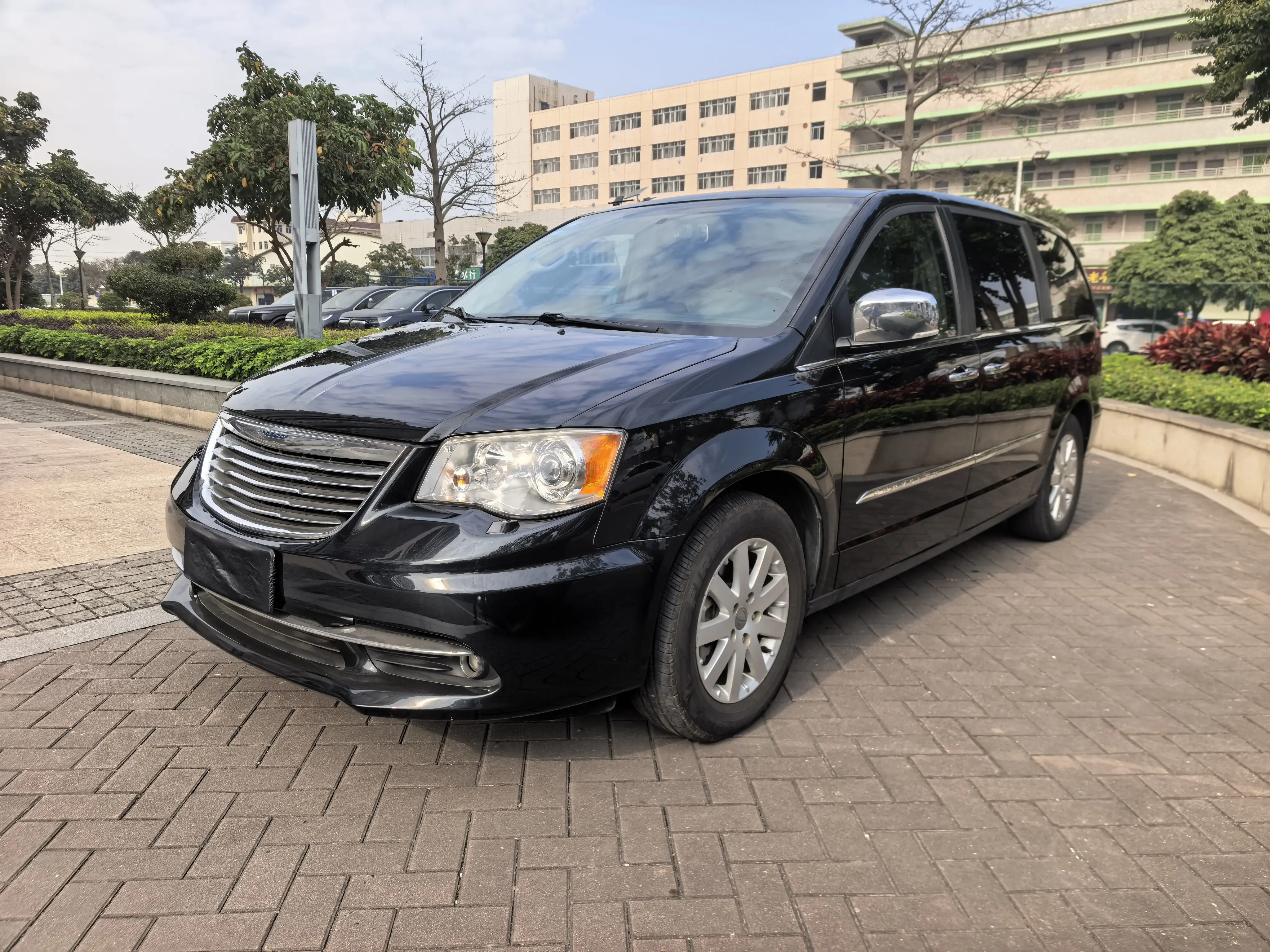 Chrysler Grand Voyager