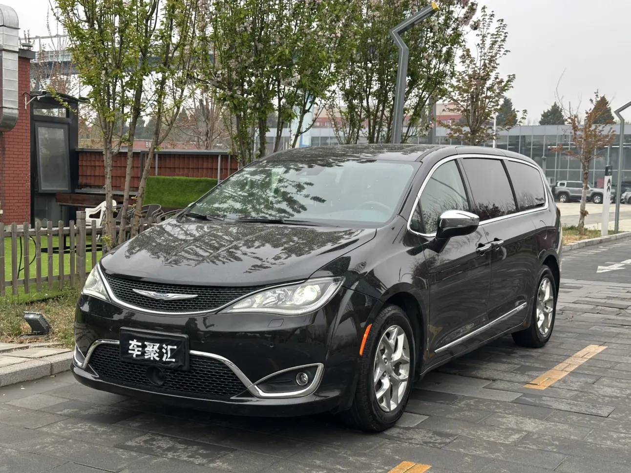 Chrysler Grand Voyager