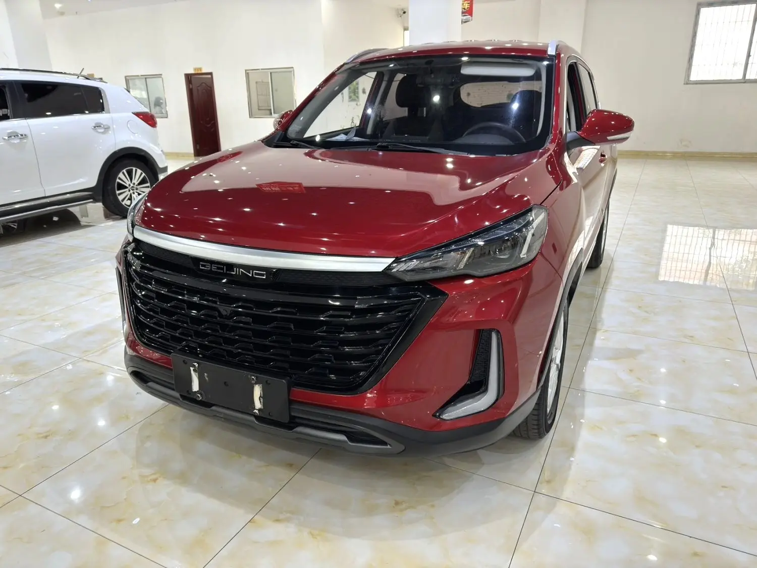 BAIC Beijing X3