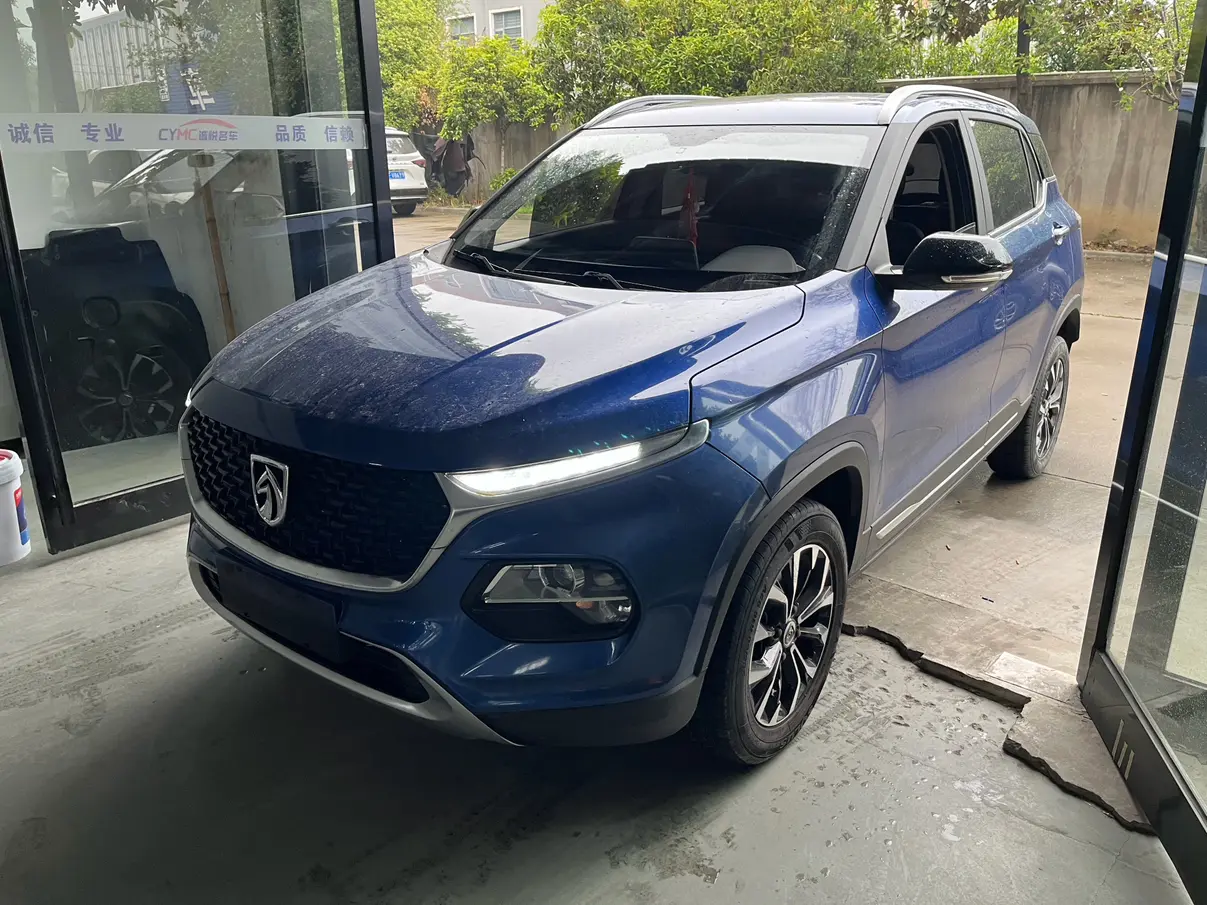 Baojun 510