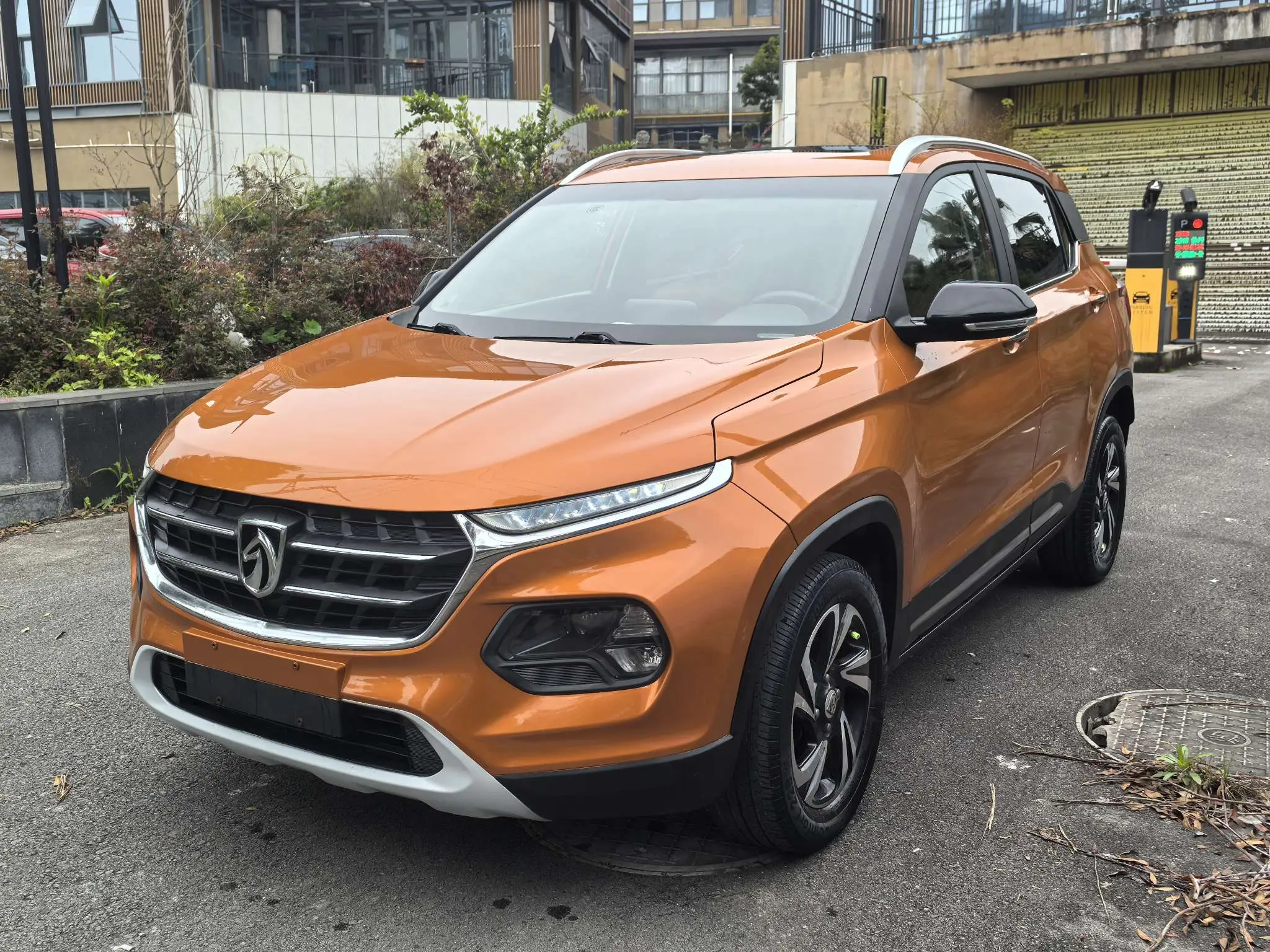 Baojun 510