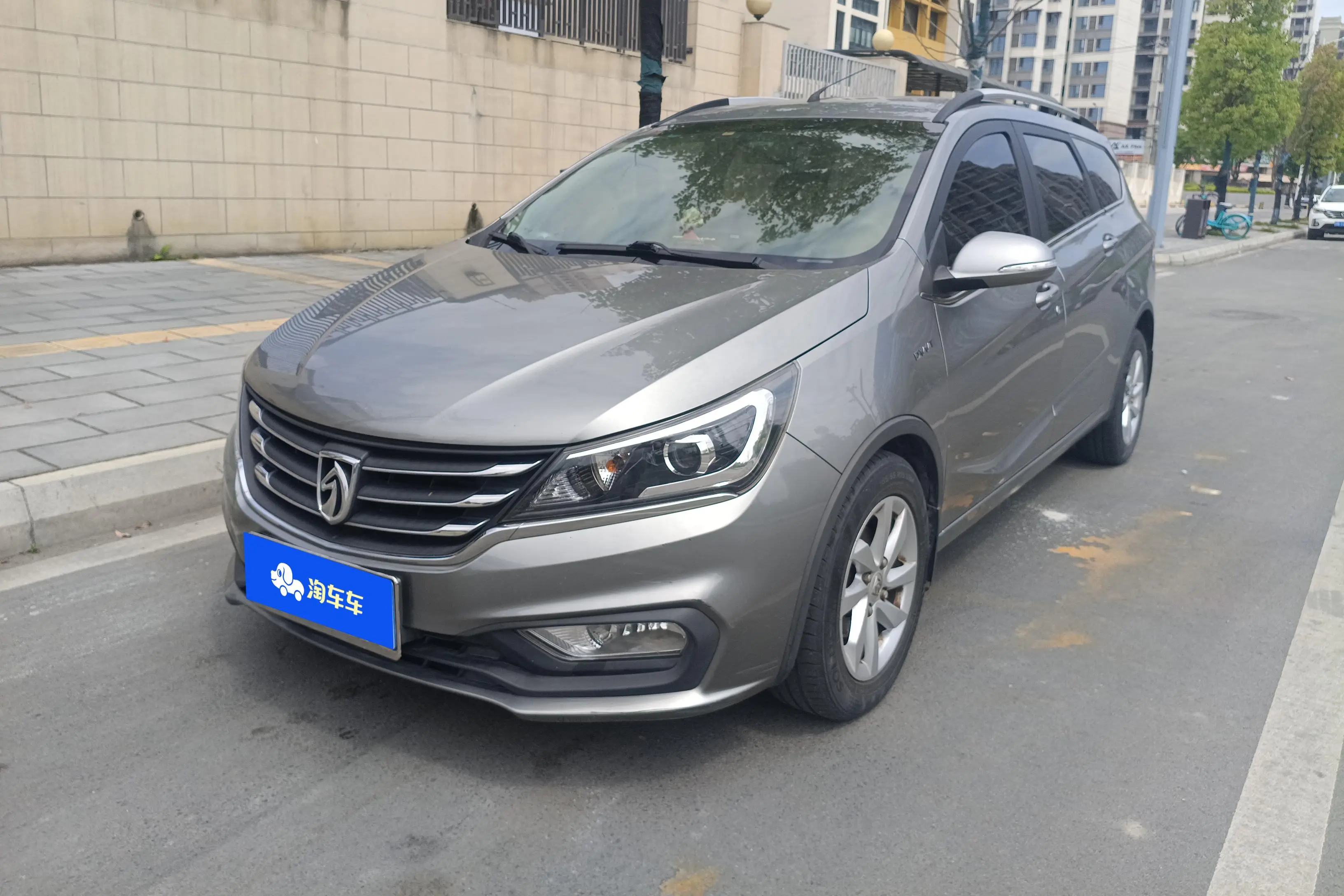 Baojun 310W