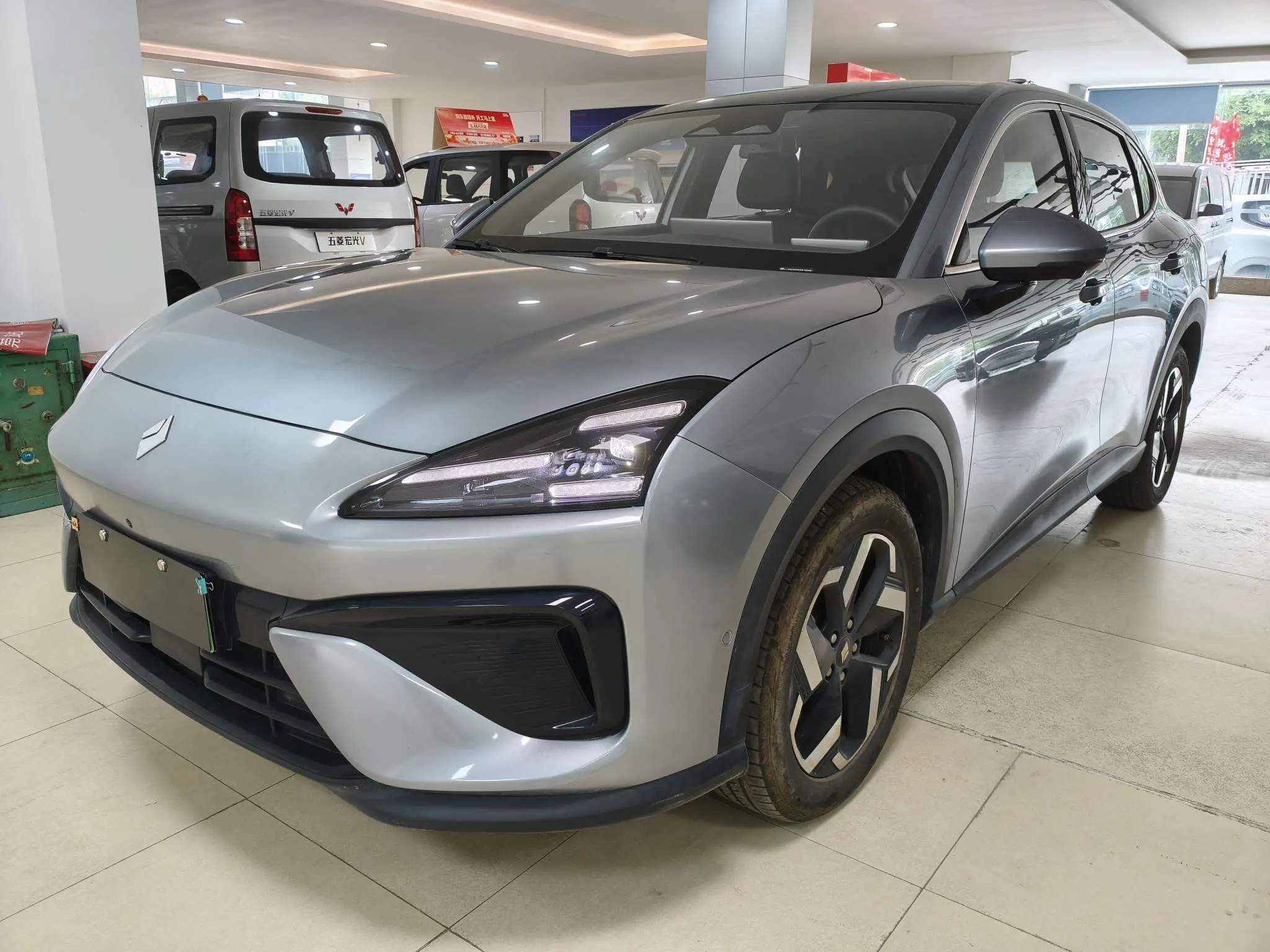 Baojun Yunhai PHEV