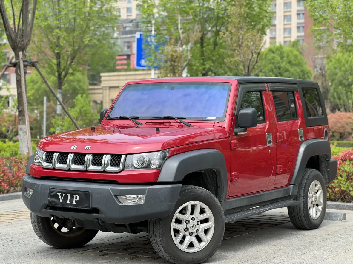 BAIC Beijing Off-road BJ40