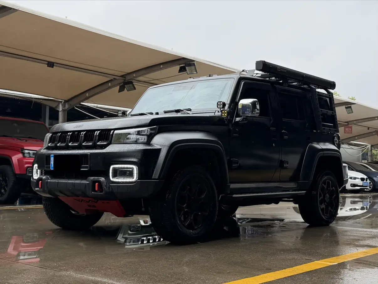 BAIC Beijing Off-road BJ40