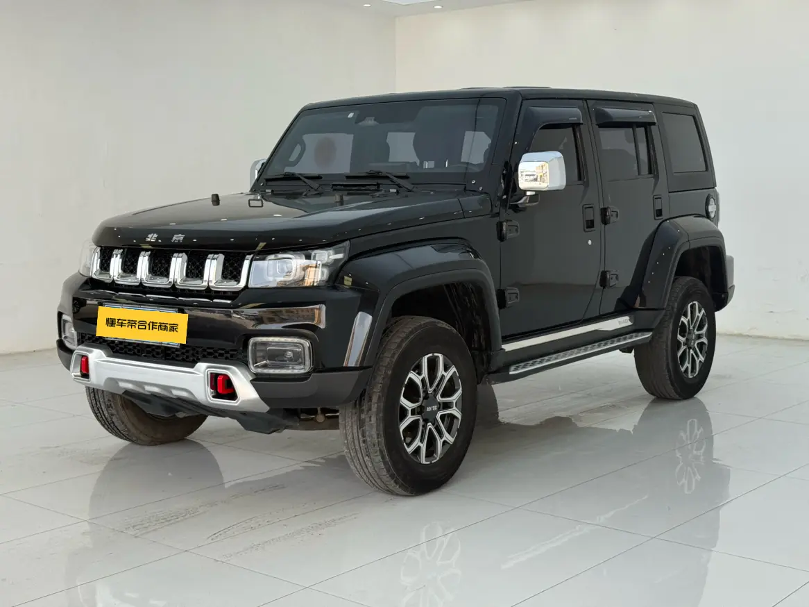 BAIC Beijing Off-road BJ40