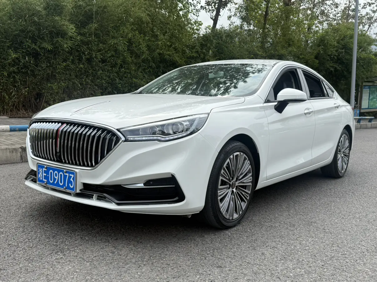 Hongqi H5 classic