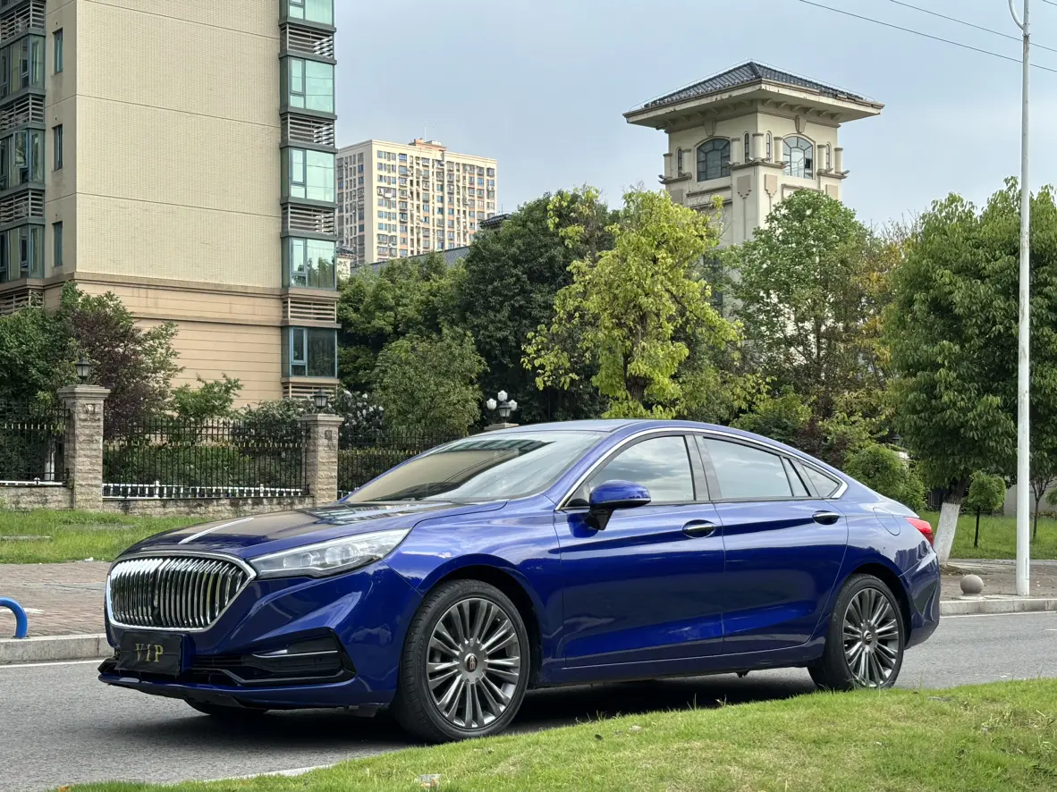 Hongqi H5 classic