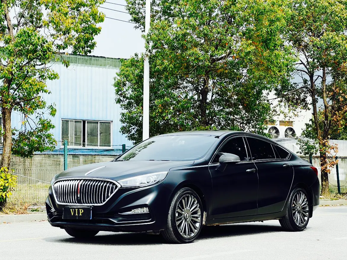 Hongqi H5 classic