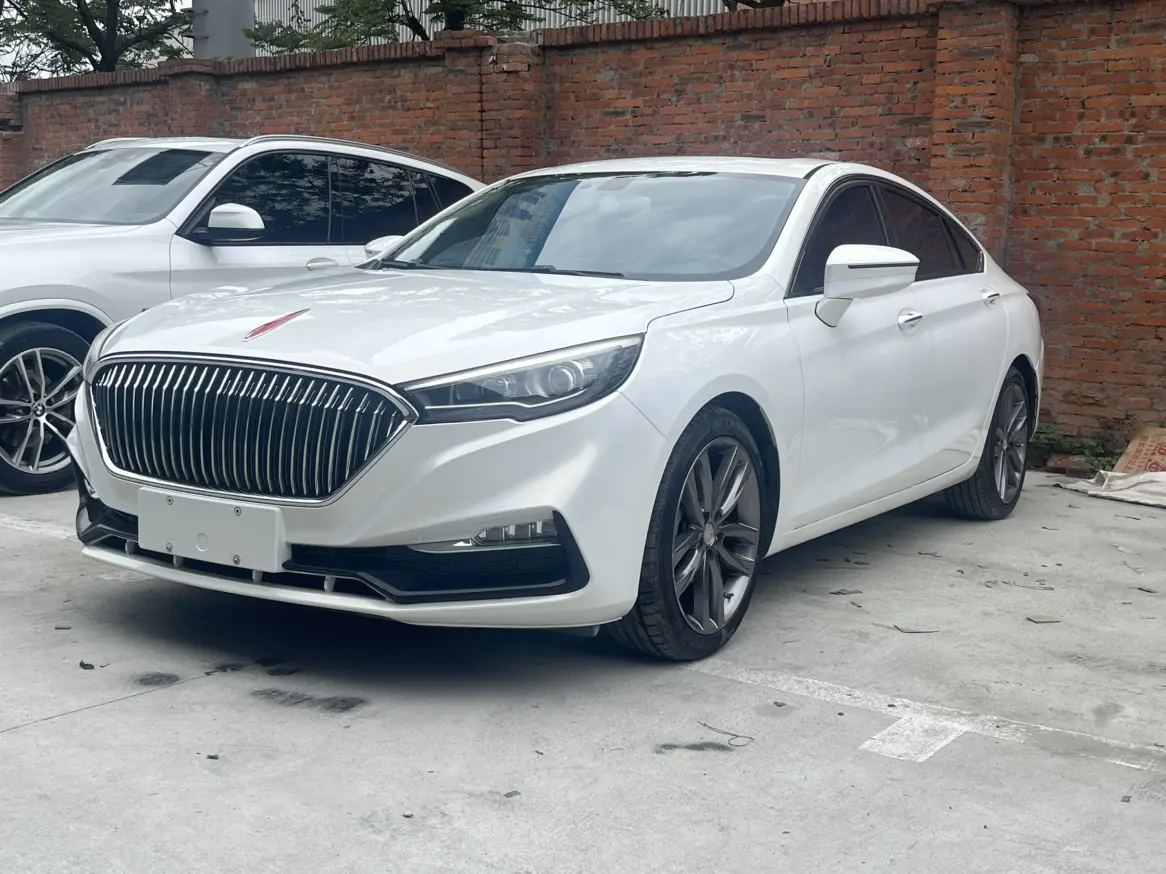 Hongqi H5 classic