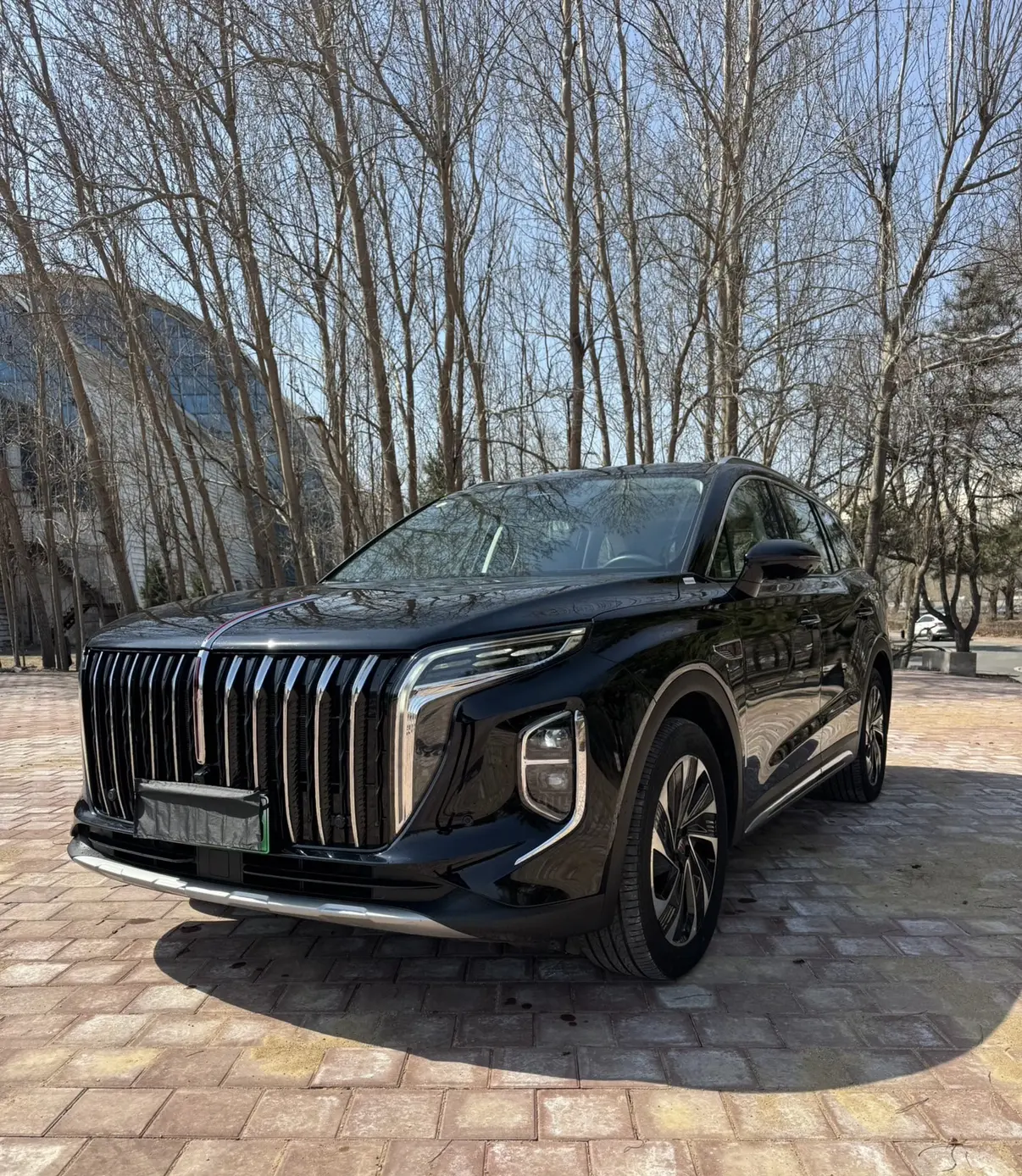 Hongqi HS7 PHEV