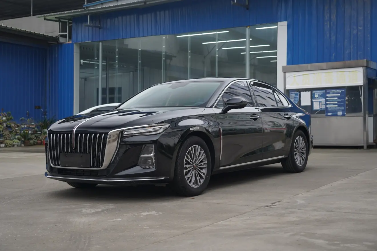 Hongqi H5