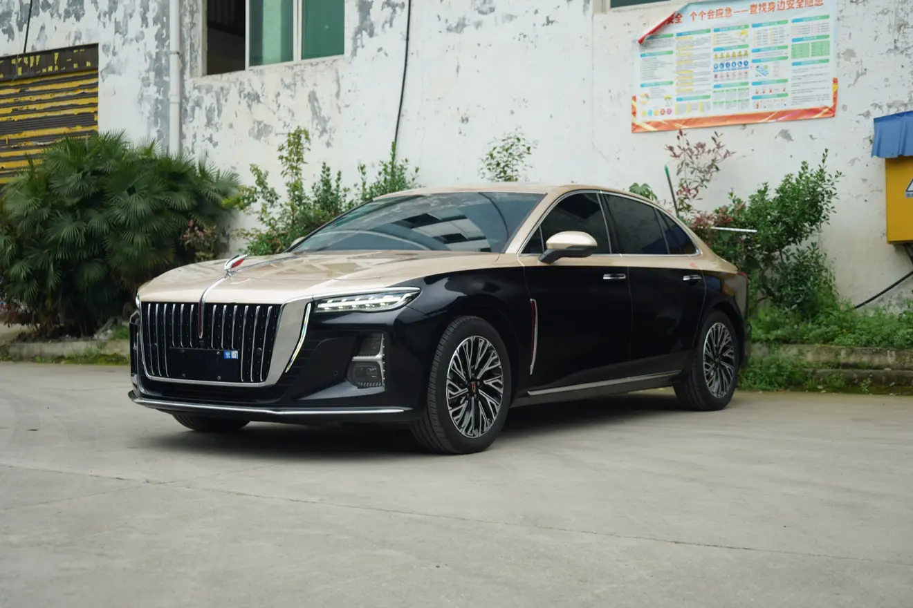 Hongqi H5
