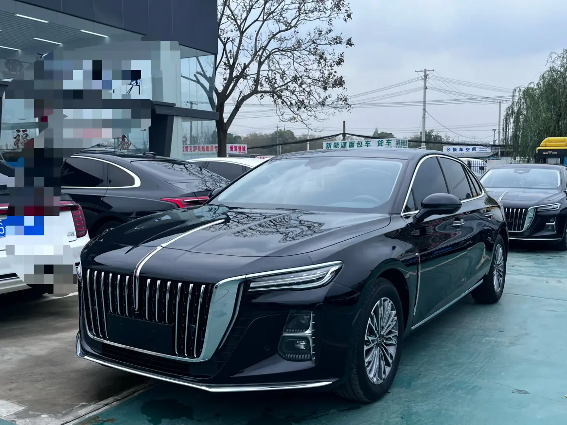 Hongqi H5
