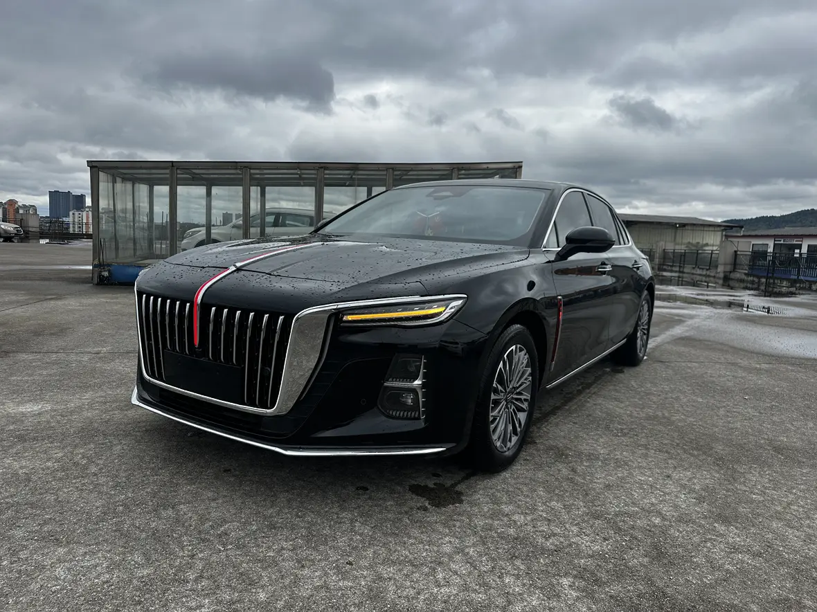 Hongqi H5