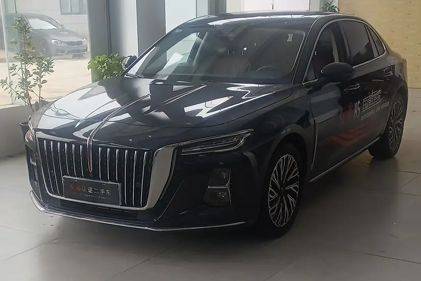 Hongqi H5