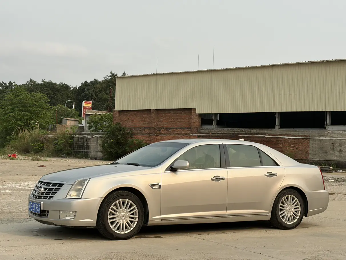 Cadillac SLS Saiwei