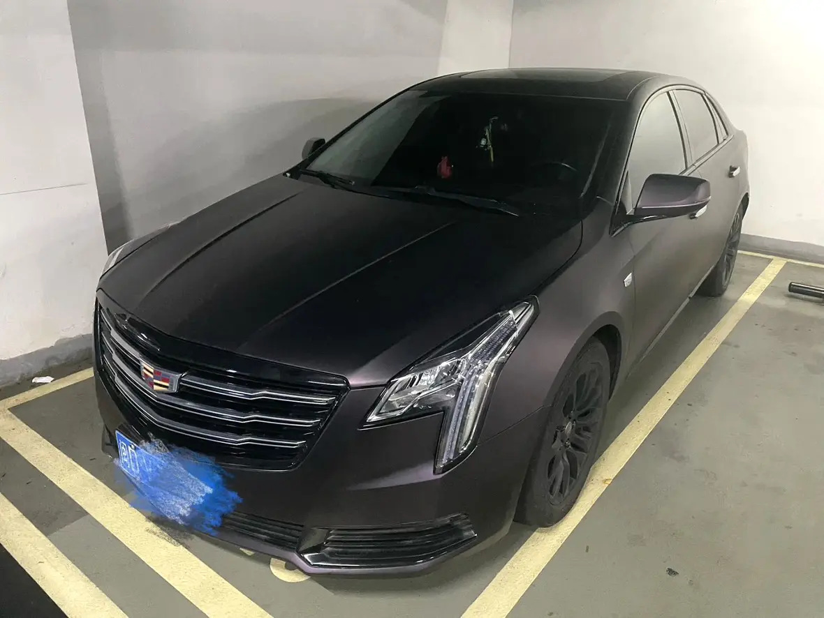 Cadillac XTS