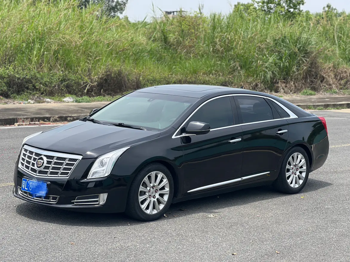 Cadillac XTS