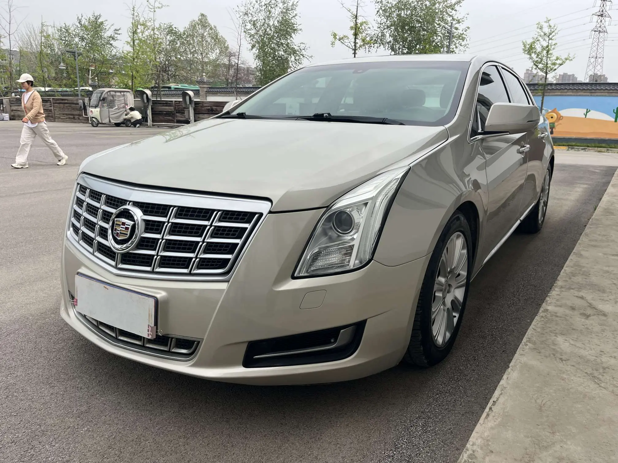 Cadillac XTS