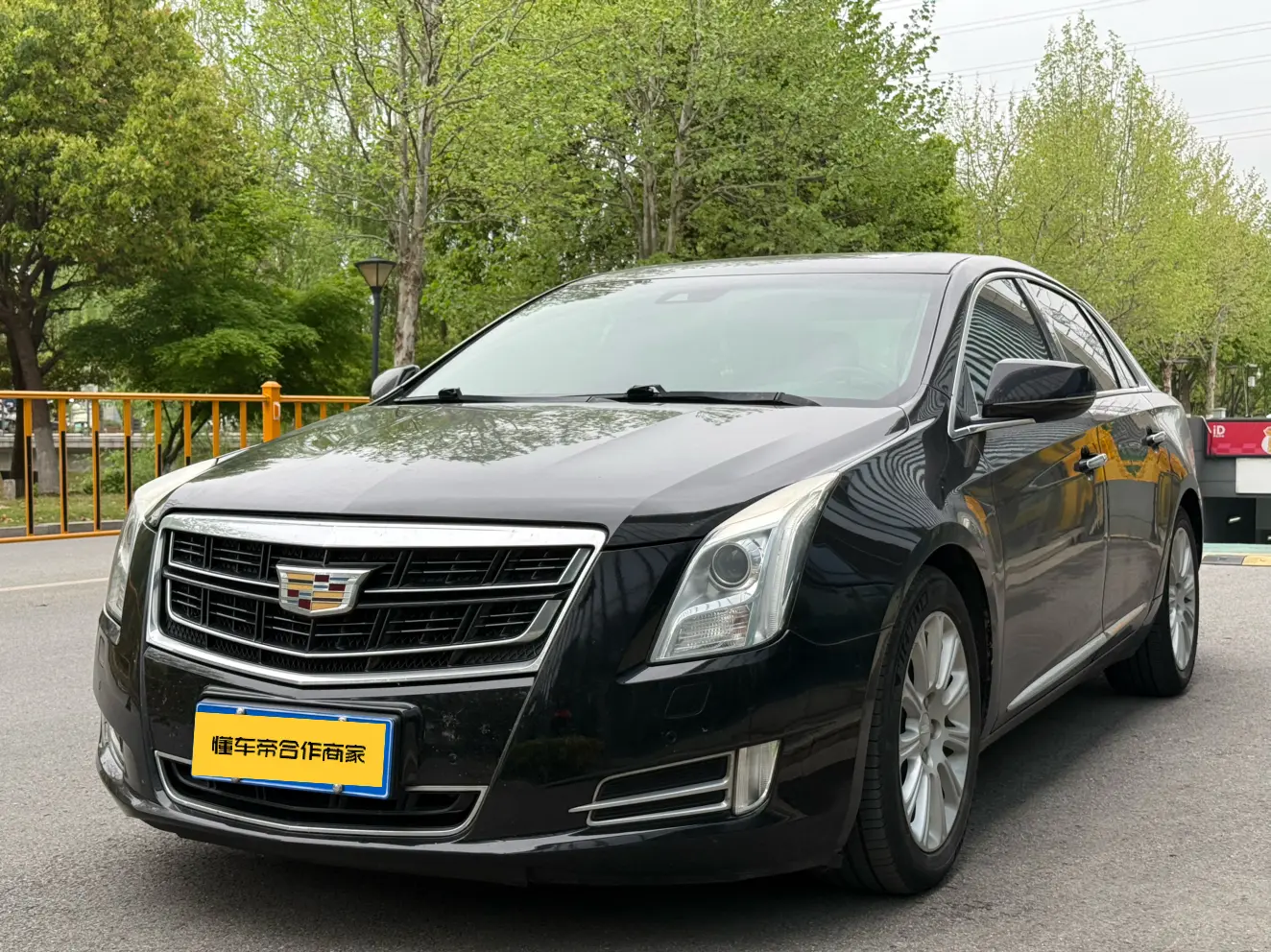 Cadillac XTS
