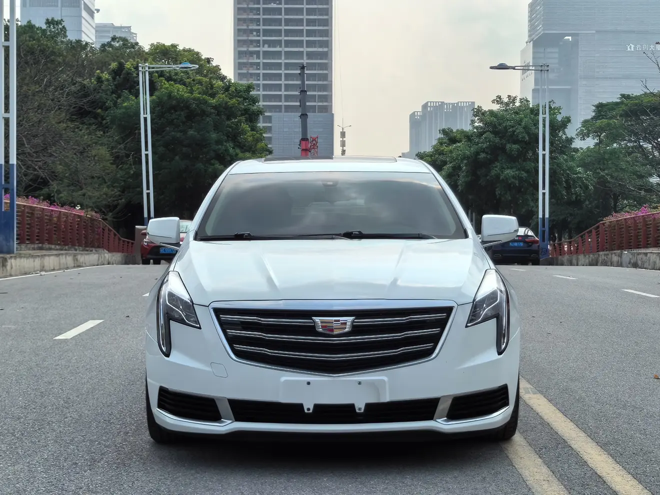 Cadillac XTS