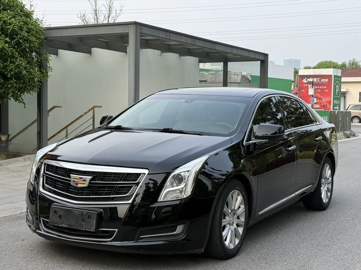 Cadillac XTS