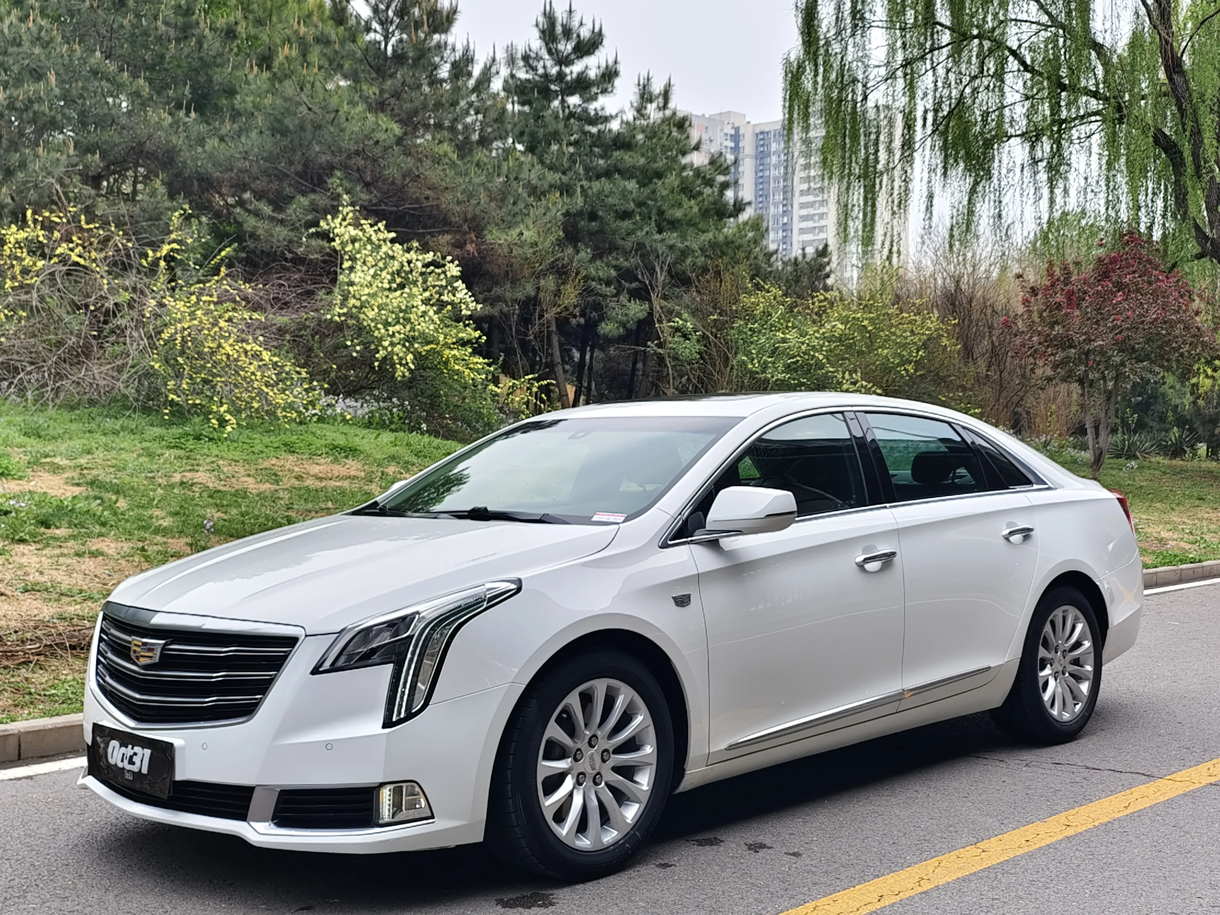 Cadillac XTS