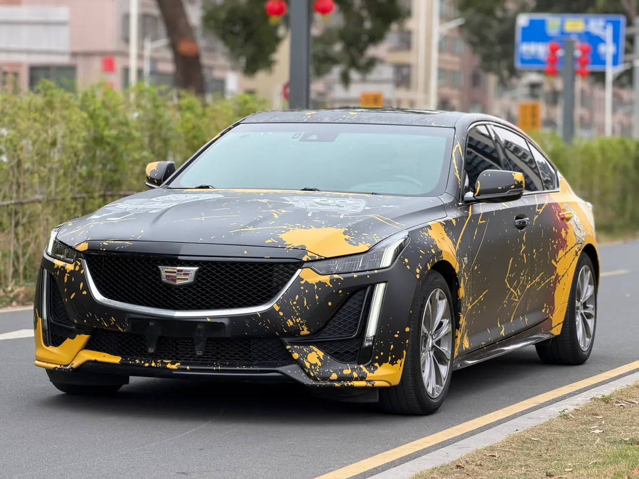 Cadillac CT5