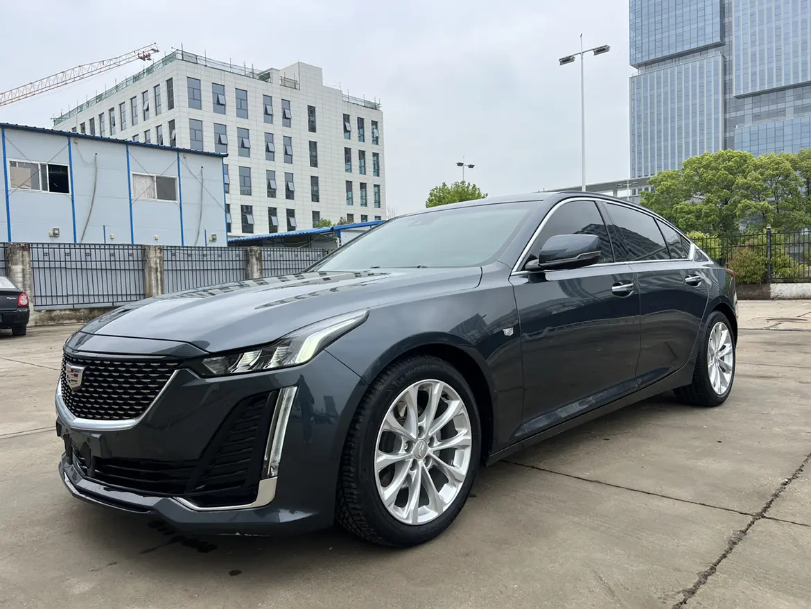 Cadillac CT5