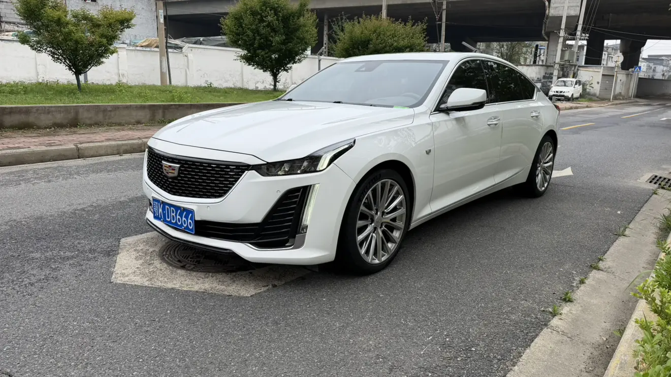 Cadillac CT5