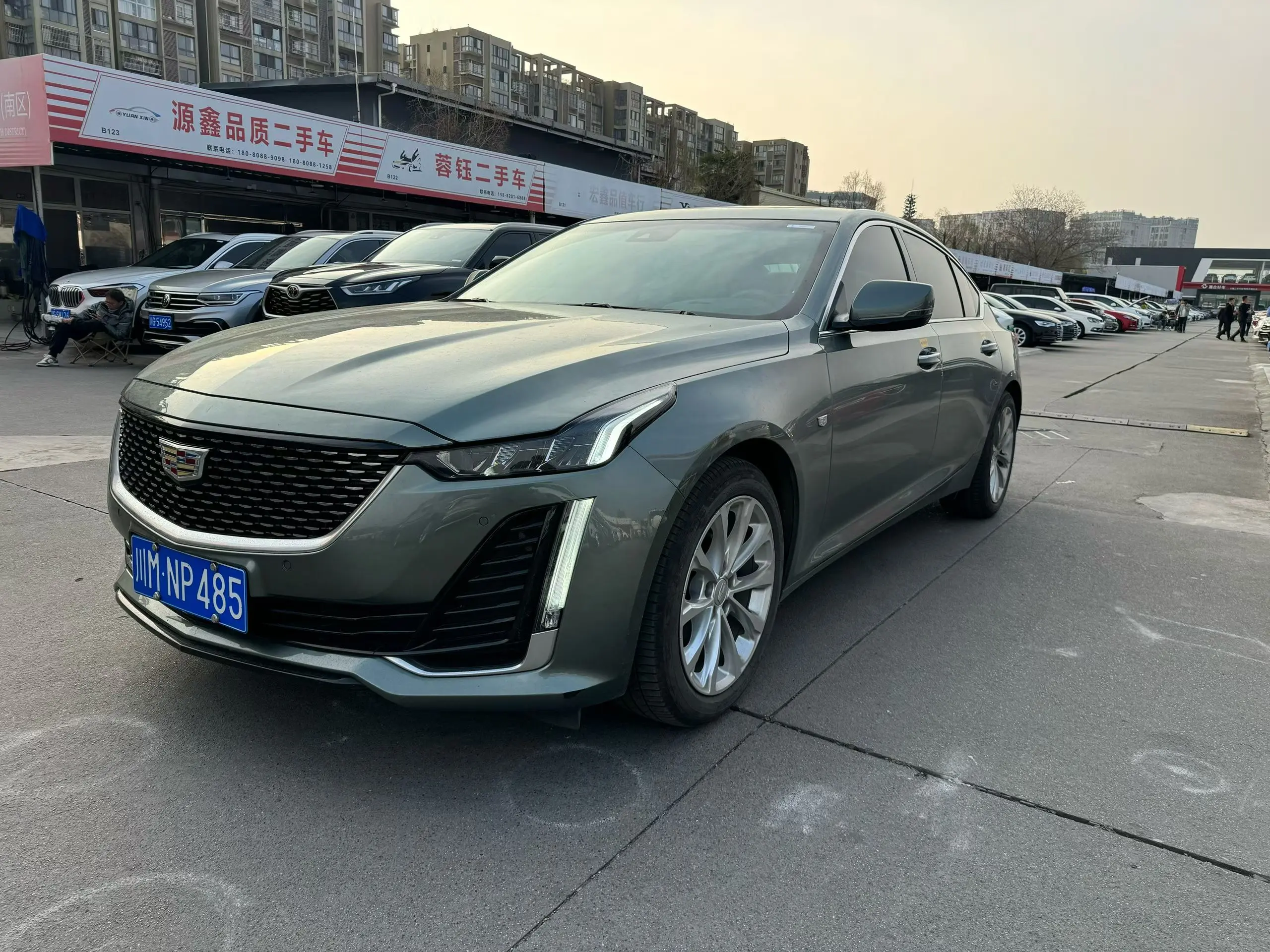Cadillac CT5