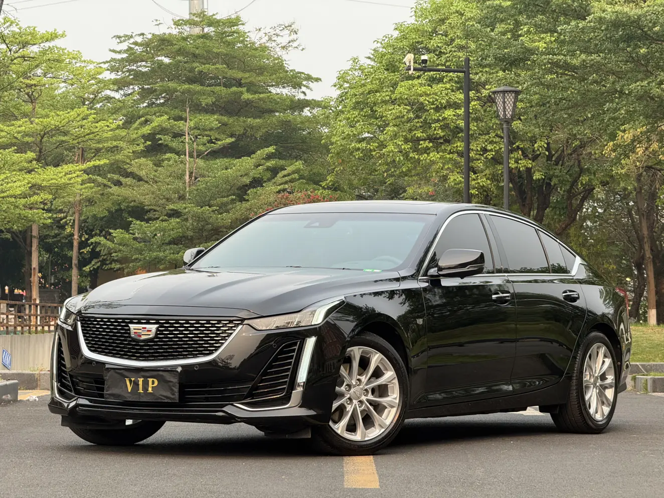 Cadillac CT5