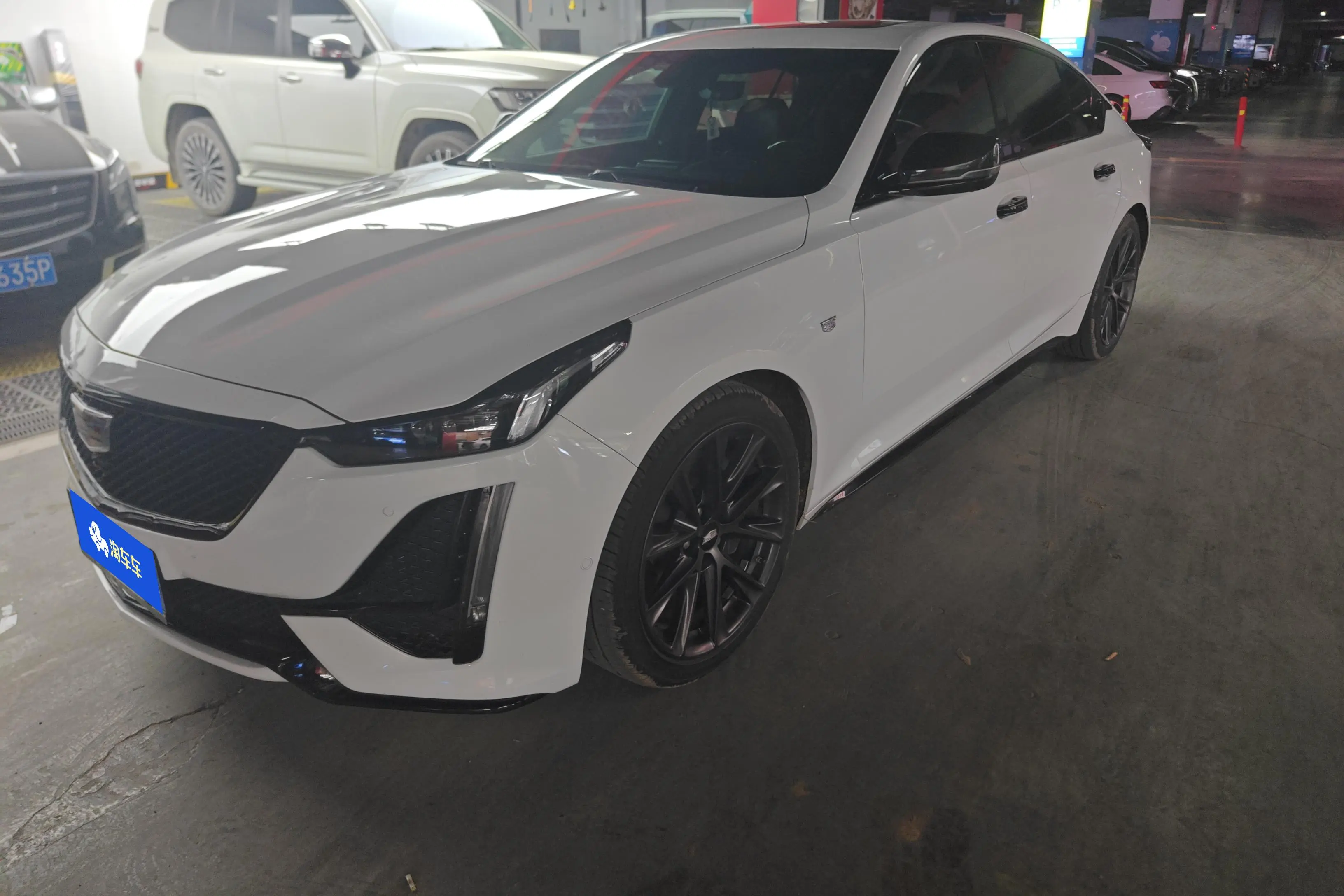 Cadillac CT5
